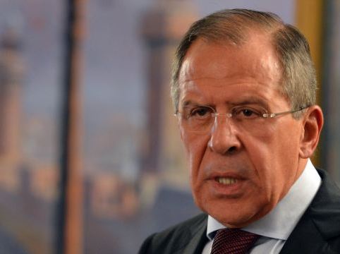 Lavrov, Clinton discuss Syrian crisis