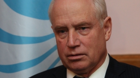 CIS official: Bleak predictions on ex-Soviet bloc's future unfounded
