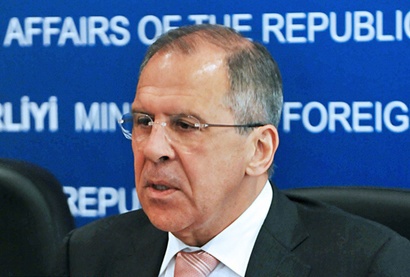 Belgian and Russian FMs discuss Nagorno-Karabakh conflict