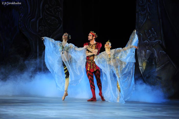 Great Azerbaijani composer's ballet staged during Mugham festival