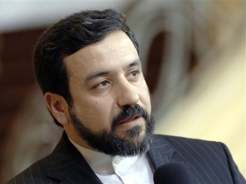Iranian deputy FM’s visit postponed