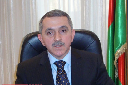 Egypt interested in Azerbaijani investment: envoy (UPDATE)