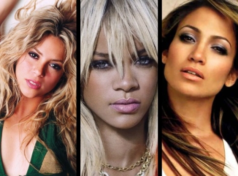 Shakira, Rihanna and JLo to perform at women`s soccer cup