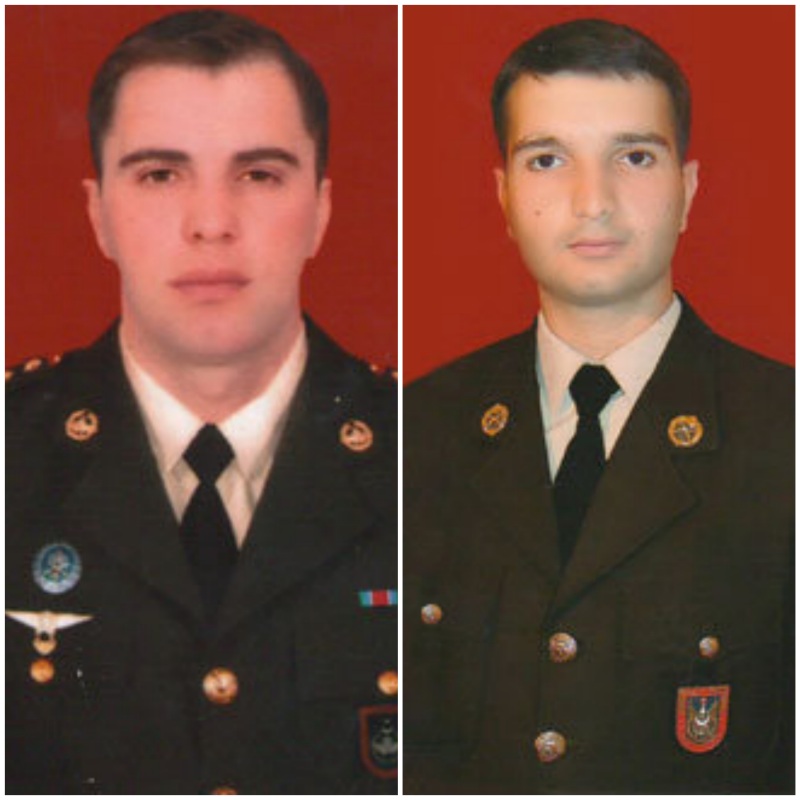 Armenia's ceasefire breach kills 2 Azerbaijani servicemen