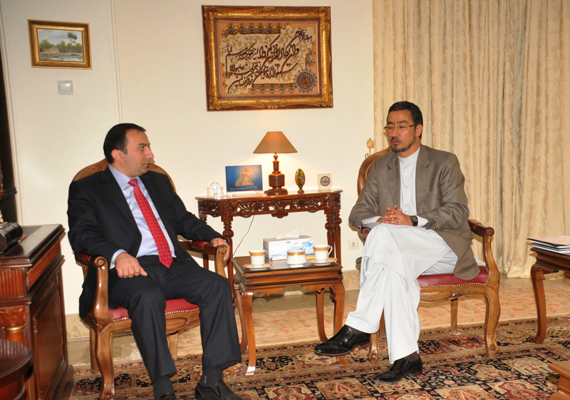 Azerbaijan plans to develop multilateral coop with Afghanistan