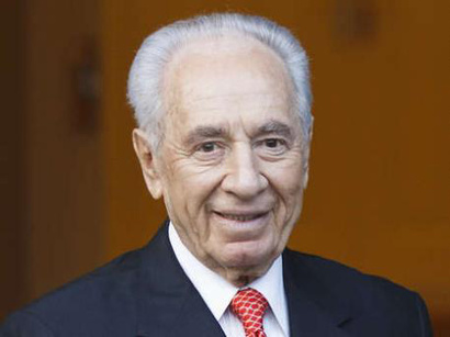 Shimon Peres: Azerbaijan will become major regional player