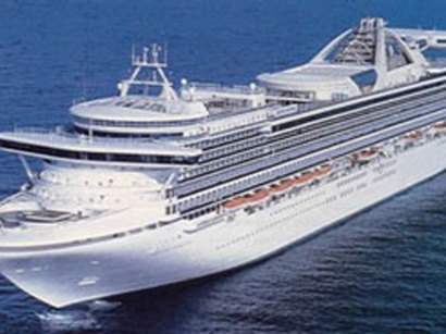 Turkmenistan to organise Caspian sea cruises