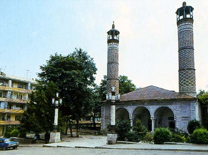 List of religious monuments destroyed in Armenian-occupied Azerbaijani lands compiled