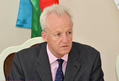 European Games to start new sport history in Azerbaijan: Simon Clegg