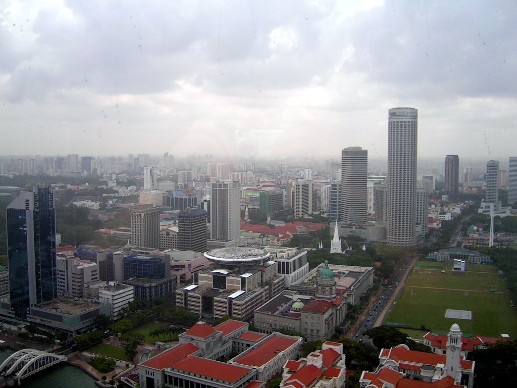 Singapore at 50 should learn to relax just a little