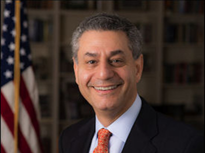 Rob Sobhani: Azerbaijan one of Trump’s most reliable partners
