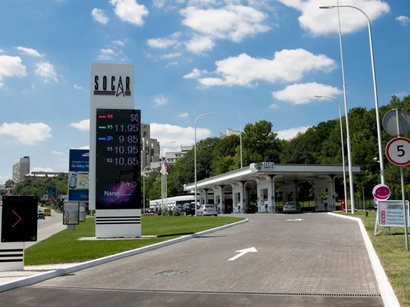 SOCAR Ukraine starts sale of winter diesel co-developed with BASF