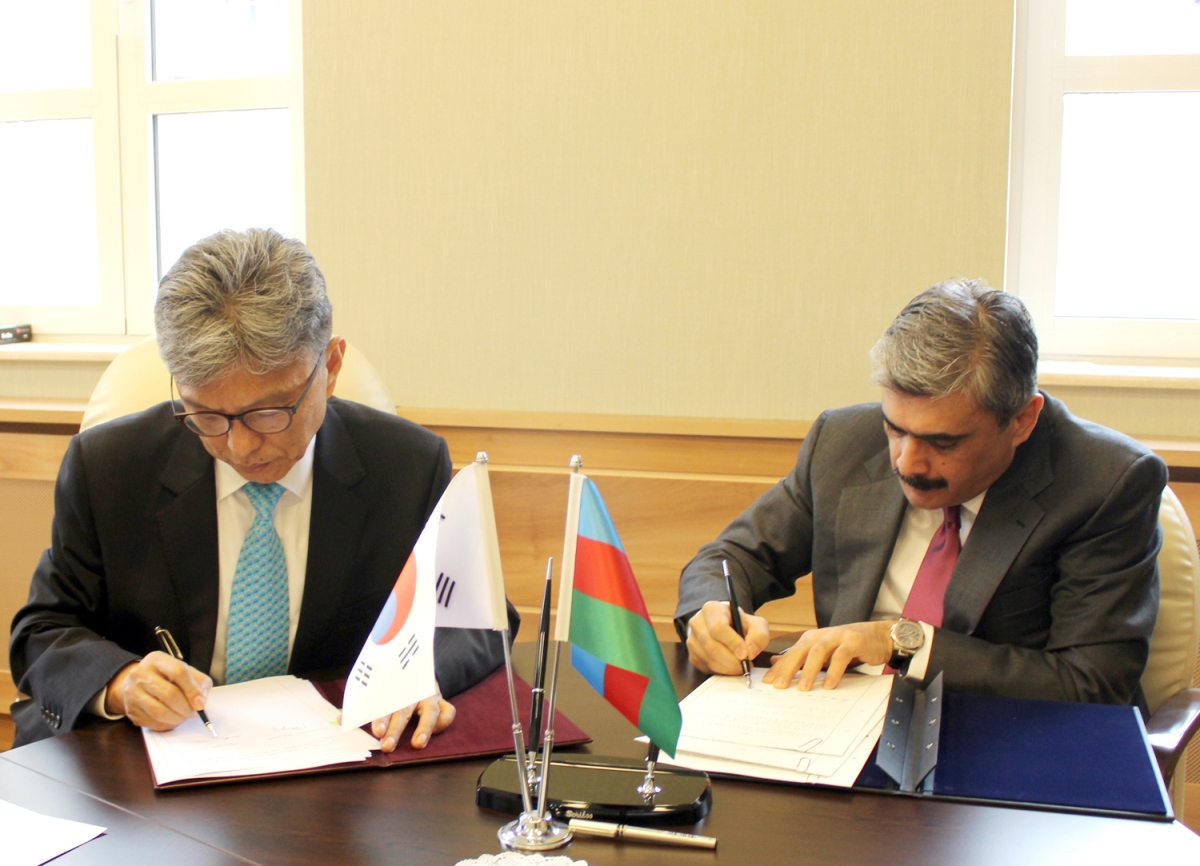 South Korea allocates $43.5 million loan to Azerbaijan