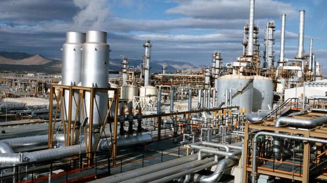 Iran's South Pars gas field’s two phases near completion