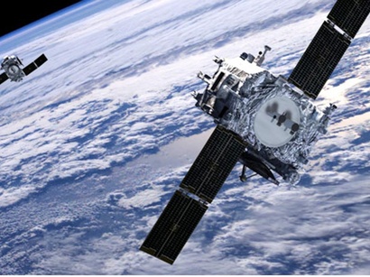 Airbus Defense and Space, Azercosmos launch low orbit satellite