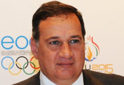 Preparations for "Baku Games" underway as planned
