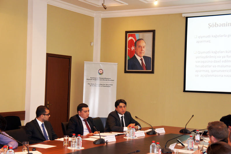 State Committee drafts new demands for securities