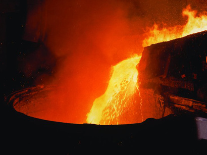 New steel factory to appear in Kazakhstan