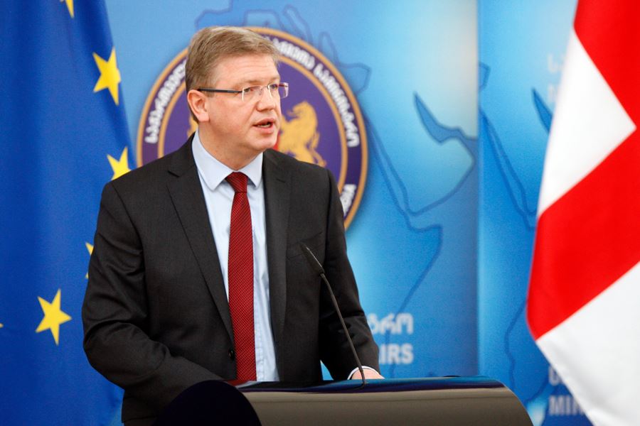 EU-Georgia relations to reach new level