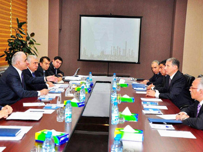 Work underway to create industrial park near Baku