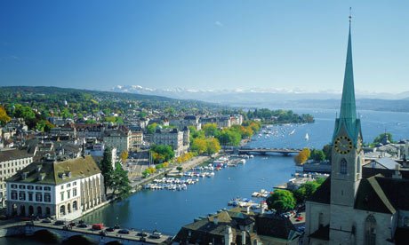 Azerbaijan to study Swiss urban planning system