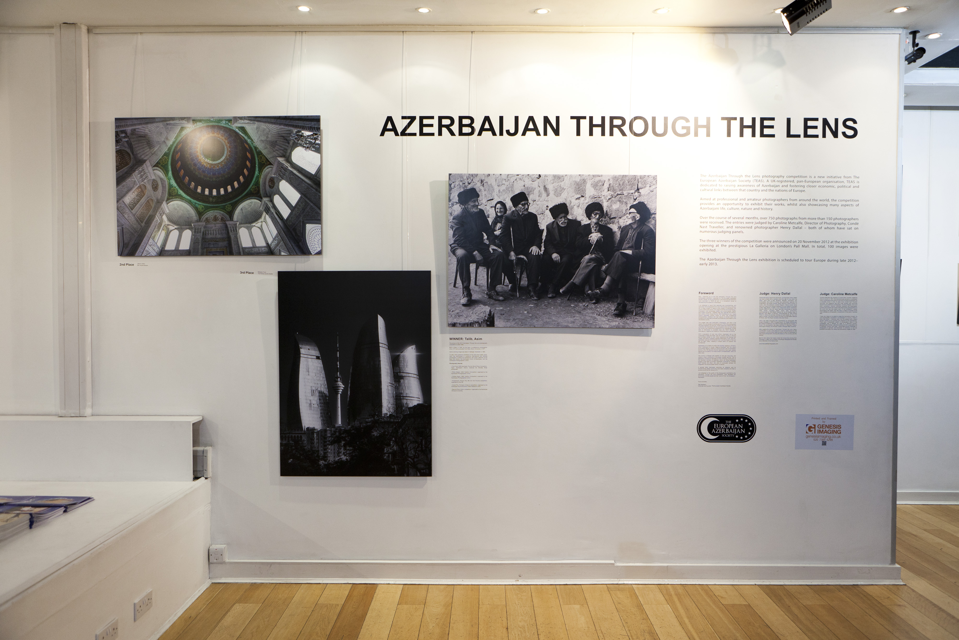 Photography exhibition on Azerbaijan amazes Berlin viewers