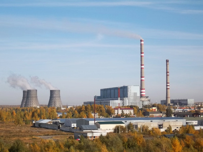 Uzbekistan starts construction of new thermal power plant