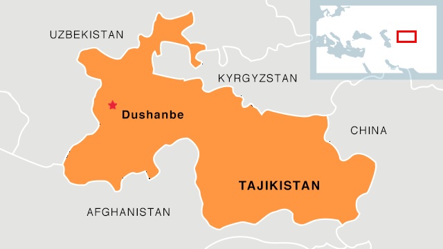 Tajikistan, UK discuss economic co-op prospects