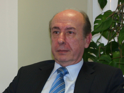 OSCE office head: Azerbaijan fully develops information legislation