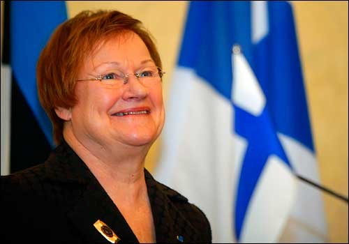 Azerbaijan, remarkable example of fast development: Finland’s ex-president