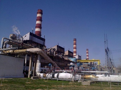 Azerbaijan TPP cuts power generation