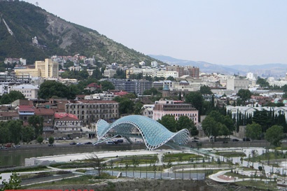 International Criminal Court reps hold meetings in Georgia
