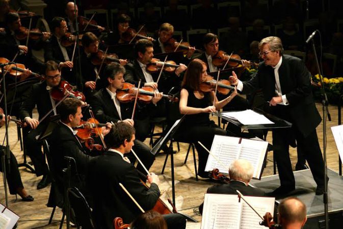 Russia's Tchaikovsky Symphony Orchestra to perform in Baku