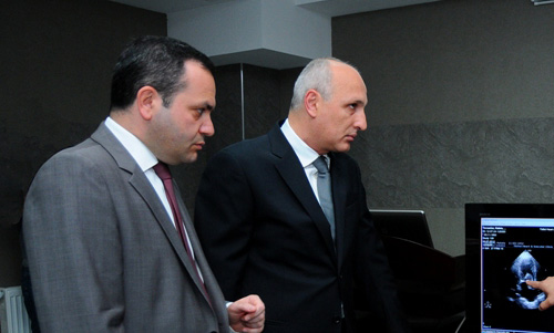 Georgian prosecutors file charges against former PM