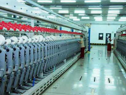 Turkmen textile industry's turnover approaches $400 million