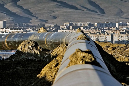 Oil delivery via Baku-Novorossiysk pipeline decreases