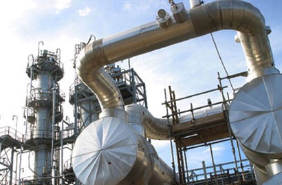 Huge gas processing plant upgraded in Uzbekistan