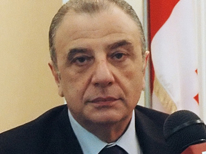 Georgian ambassador to Azerbaijan recalled