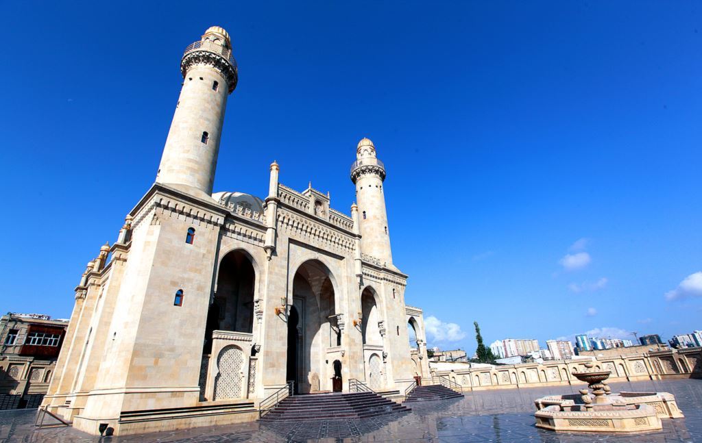 Azerbaijan marks holy Ramadan Holiday