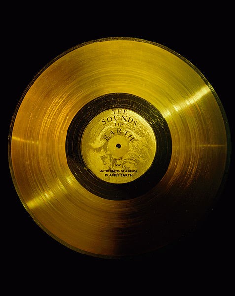 Voyager 1 leaves solar system, carrying piece of Azeri music