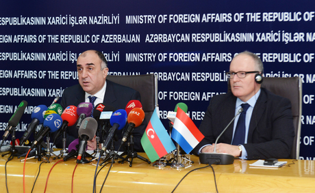 Azerbaijan can contribute to global nuclear safety: Dutch FM