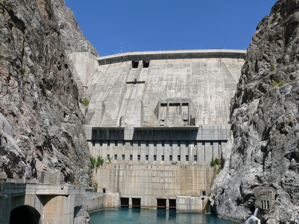 EBRD to disburse $75 mln for upgrade of Kyrgyzstan hydropower plant