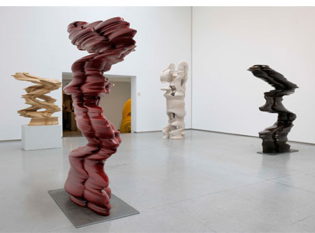 Tony Cragg's wondrous sculptures to be presented in Baku