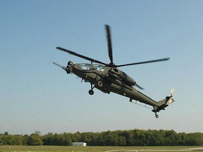 PM: Turkey to start production of attack helicopters in 2013