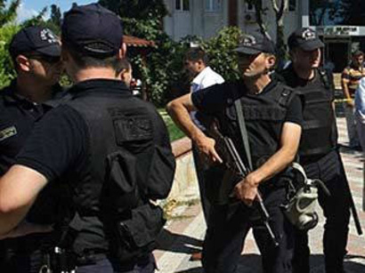 Operation against drug dealers underway in Turkey