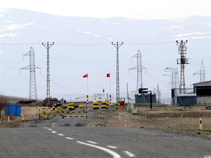 Turkey rejects as baseless reports on opening border with Armenia