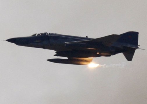 Baku condemns row over Turkish jet in Syria