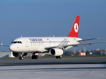 Turkish Airlines plane makes emergency landing
