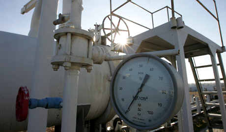 Turkmenistan to increase gas production in 2013