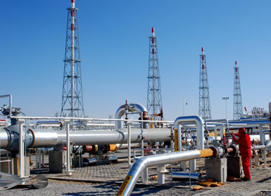 Turkmengaz: Europe is a priority direction of Turkmen gas export